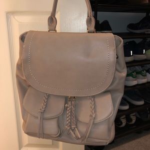 Sole Society backpack purse!